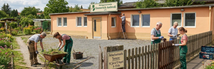 Termine für Arbeitseinsätze 2026 - Bild 1